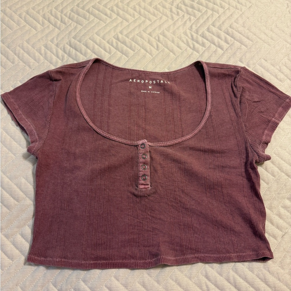 Aeropostale crop top